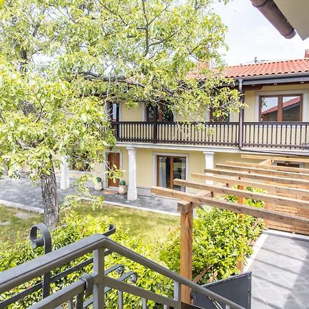 Villa Hermes Art Dutovlje Eksteriør bilde