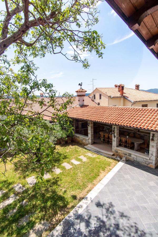 Villa Hermes Art Dutovlje Eksteriør bilde