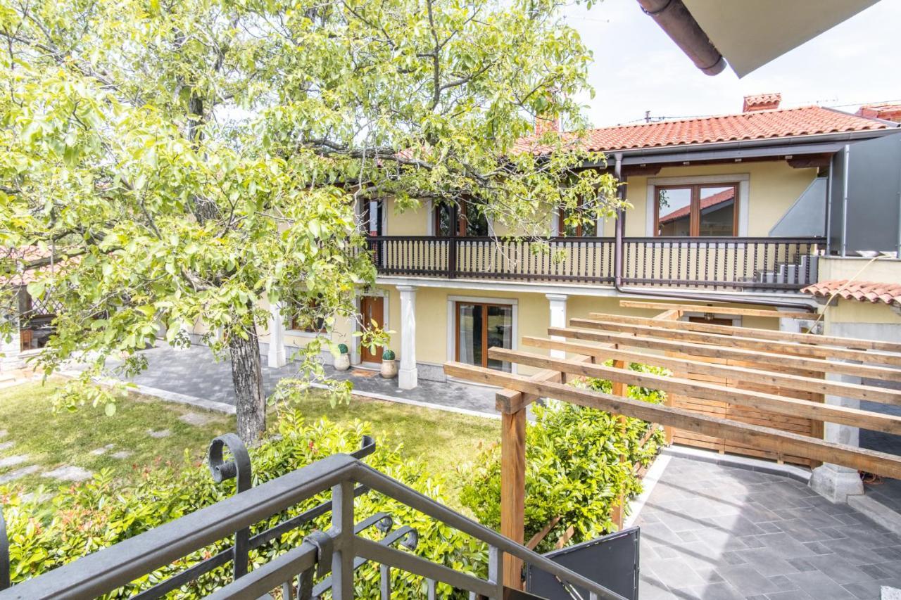 Villa Hermes Art Dutovlje Eksteriør bilde