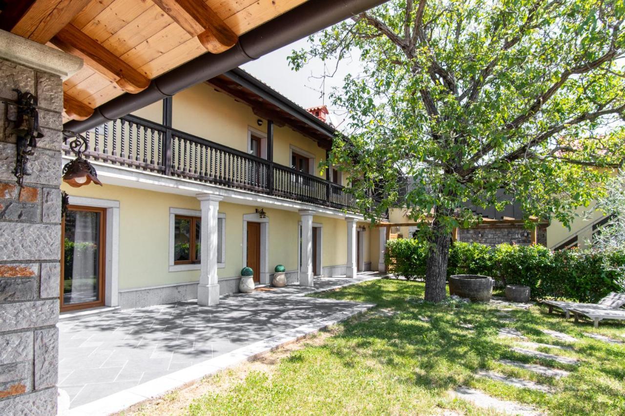 Villa Hermes Art Dutovlje Eksteriør bilde