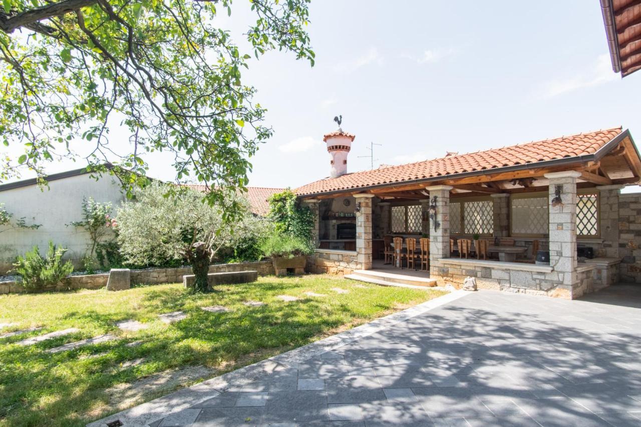 Villa Hermes Art Dutovlje Eksteriør bilde