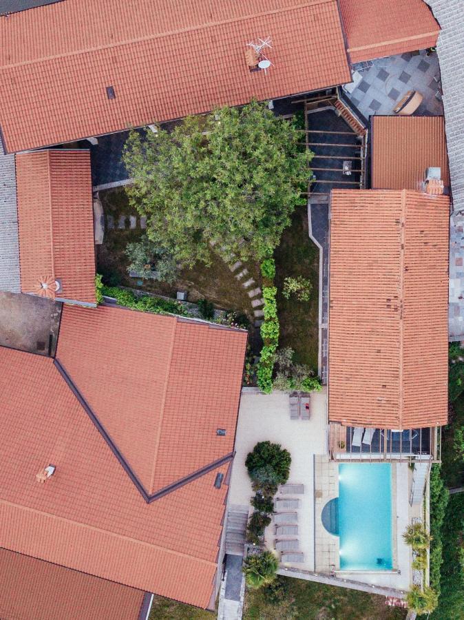 Villa Hermes Art Dutovlje Eksteriør bilde